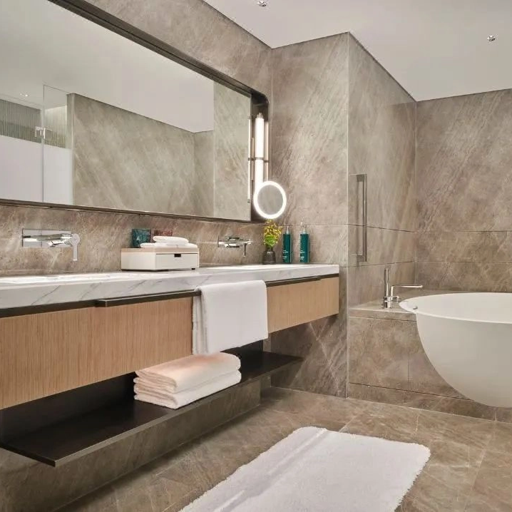 Отель Wash Basin раковина тщеславие мебель для ванной комнаты