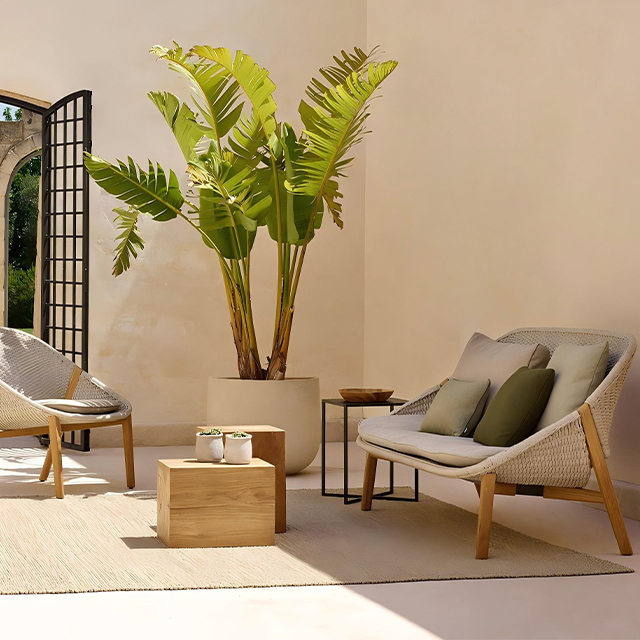 Yabu Pushelberg Interiorer Designer Choice Hotel Outdoor Furniture